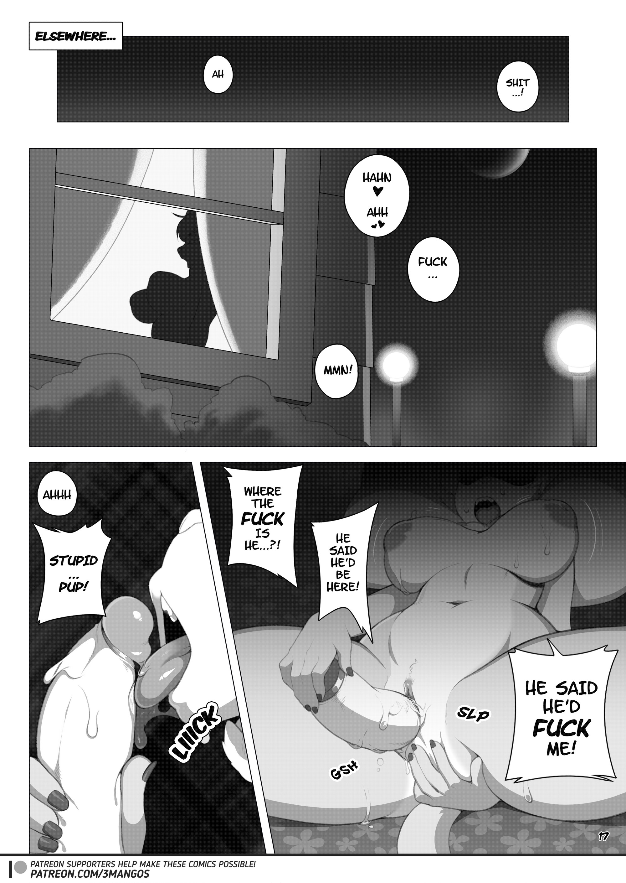 Mama Next Door 1 Mongoart 18