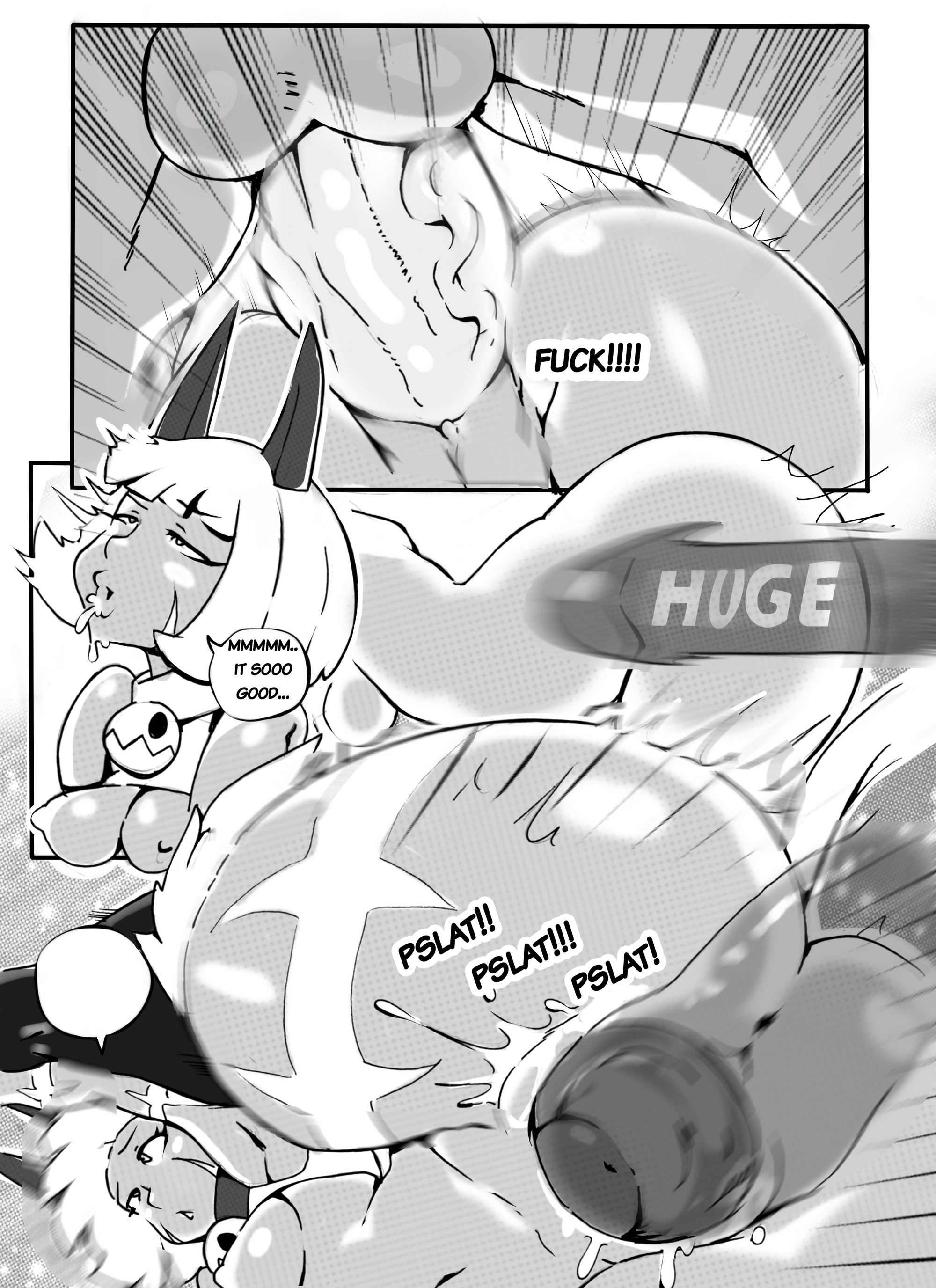 Ms. Fortune Bayeuxman 09