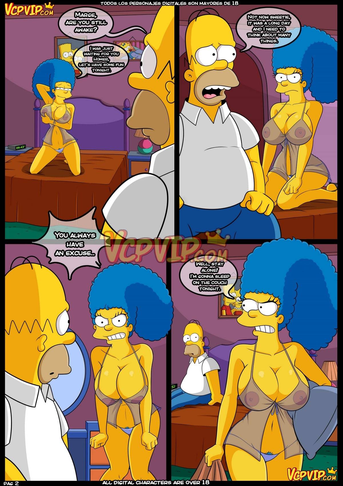 Mum Croc The Simpsons 3