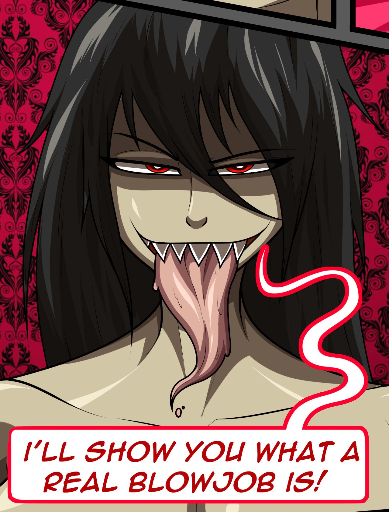 My Lewd Little Nightmares Richdraw 15