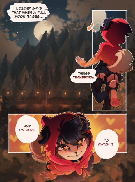 Not So Little Red 2 Pokilewd 01