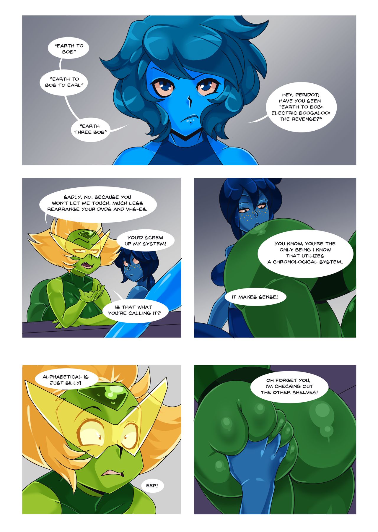 Peridots Lapis Worship Dsolteone 4