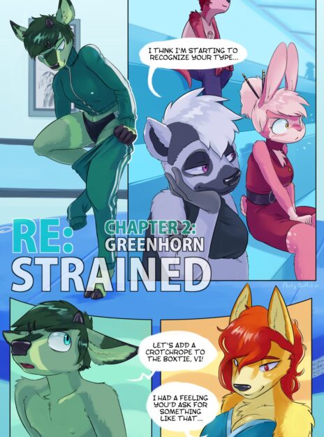 RE Strained 2 – PeskyBatfish