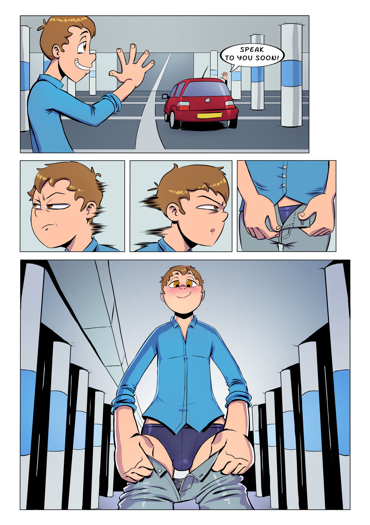 Role Reversal 1 07