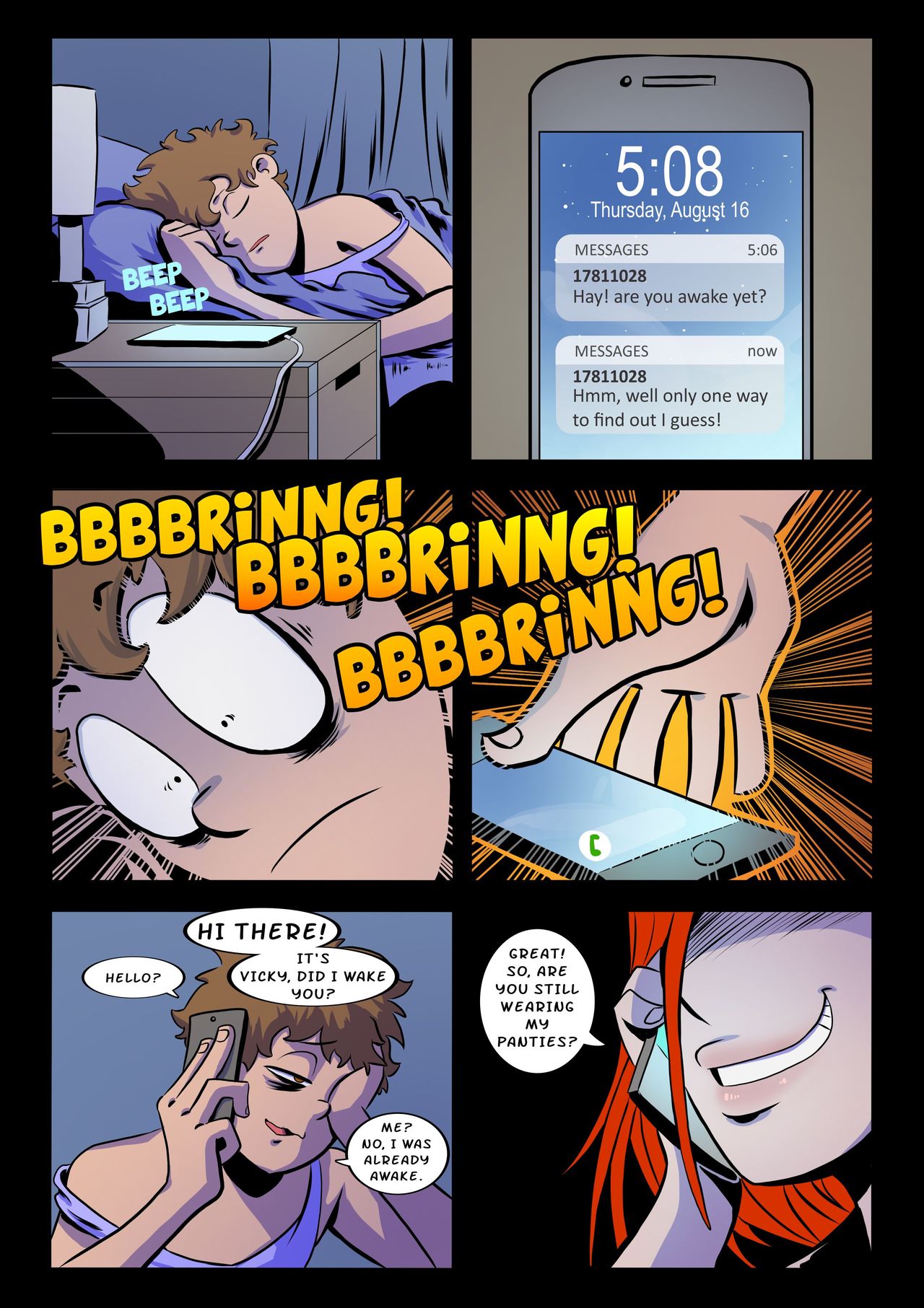 Role Reversal 1 08