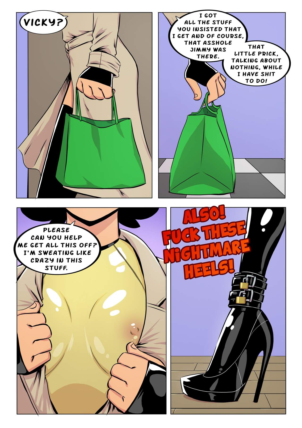 Role Reversal 1 20