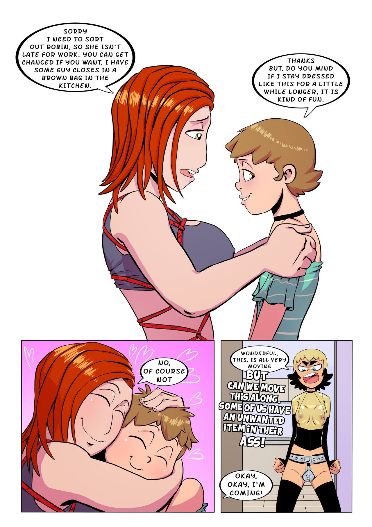 Role Reversal 1 24