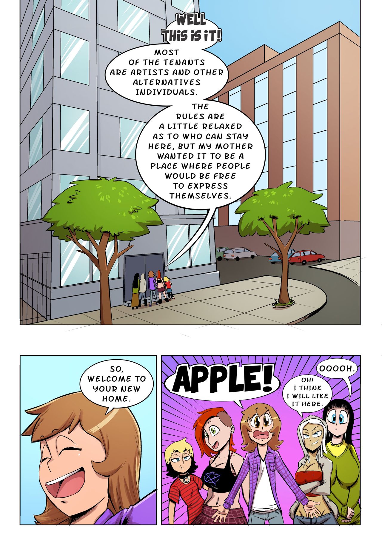 Role Reversal 2 08