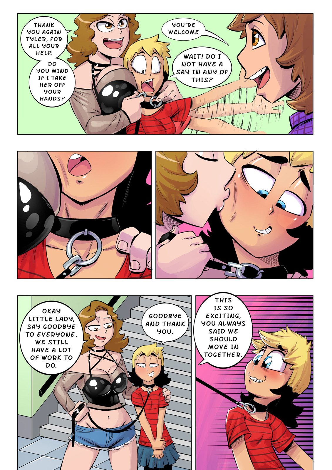 Role Reversal 2 11