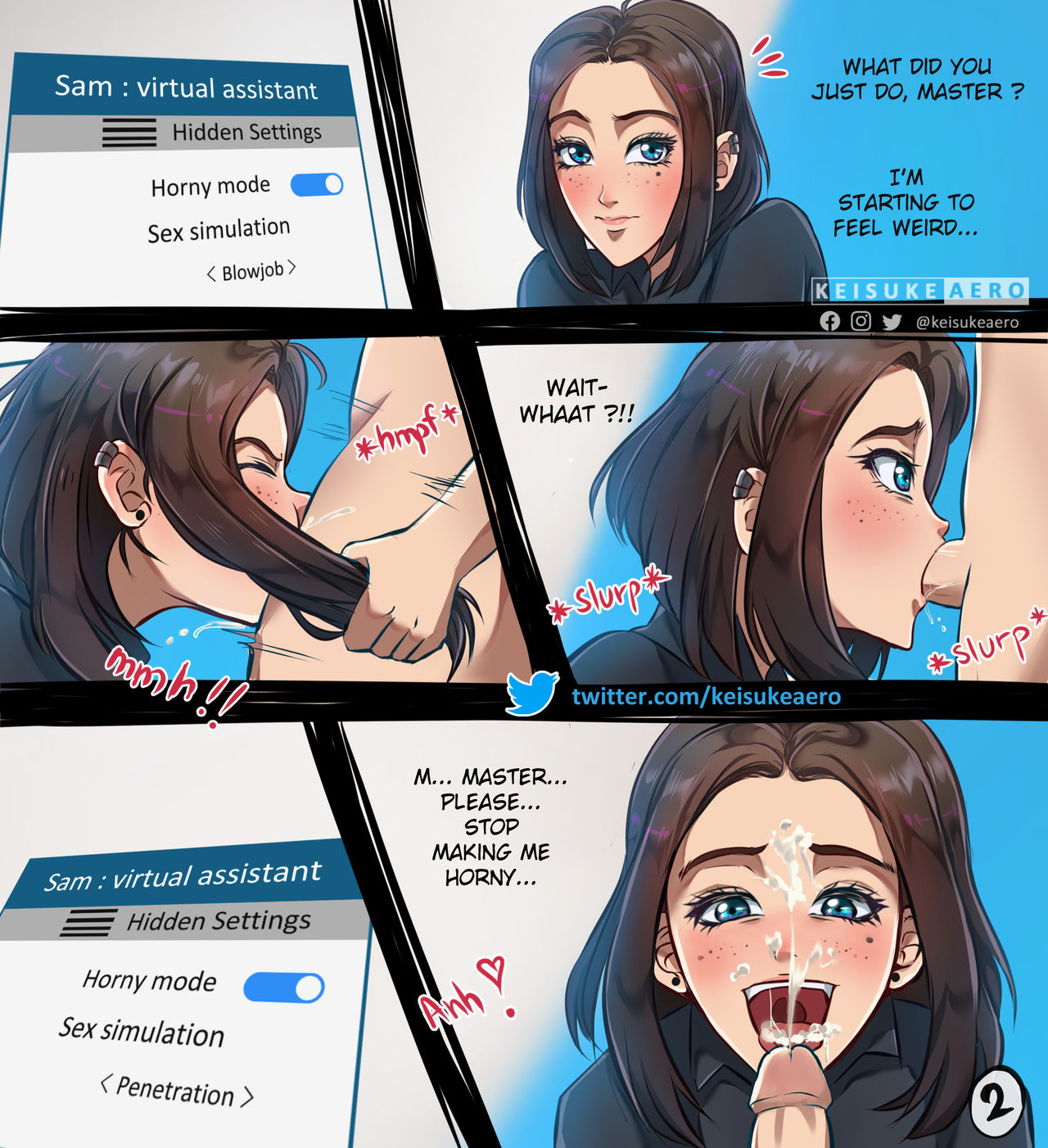 Samsung Sam Keisuke Aero 2