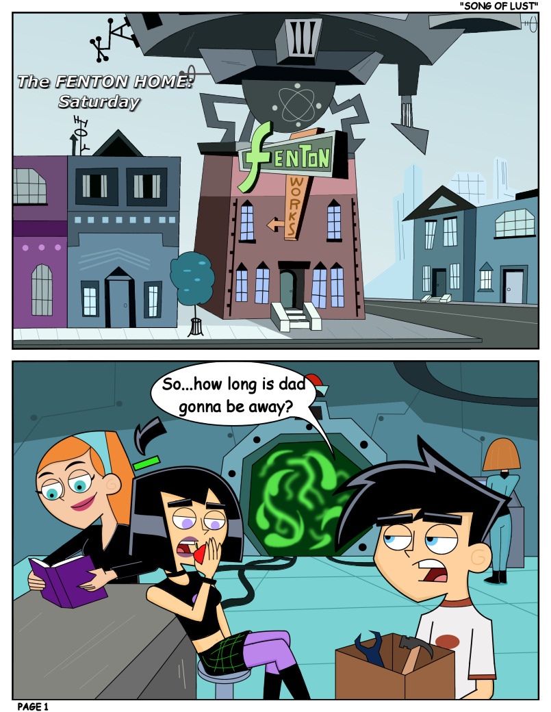 Song Of Lust Darkdp 2