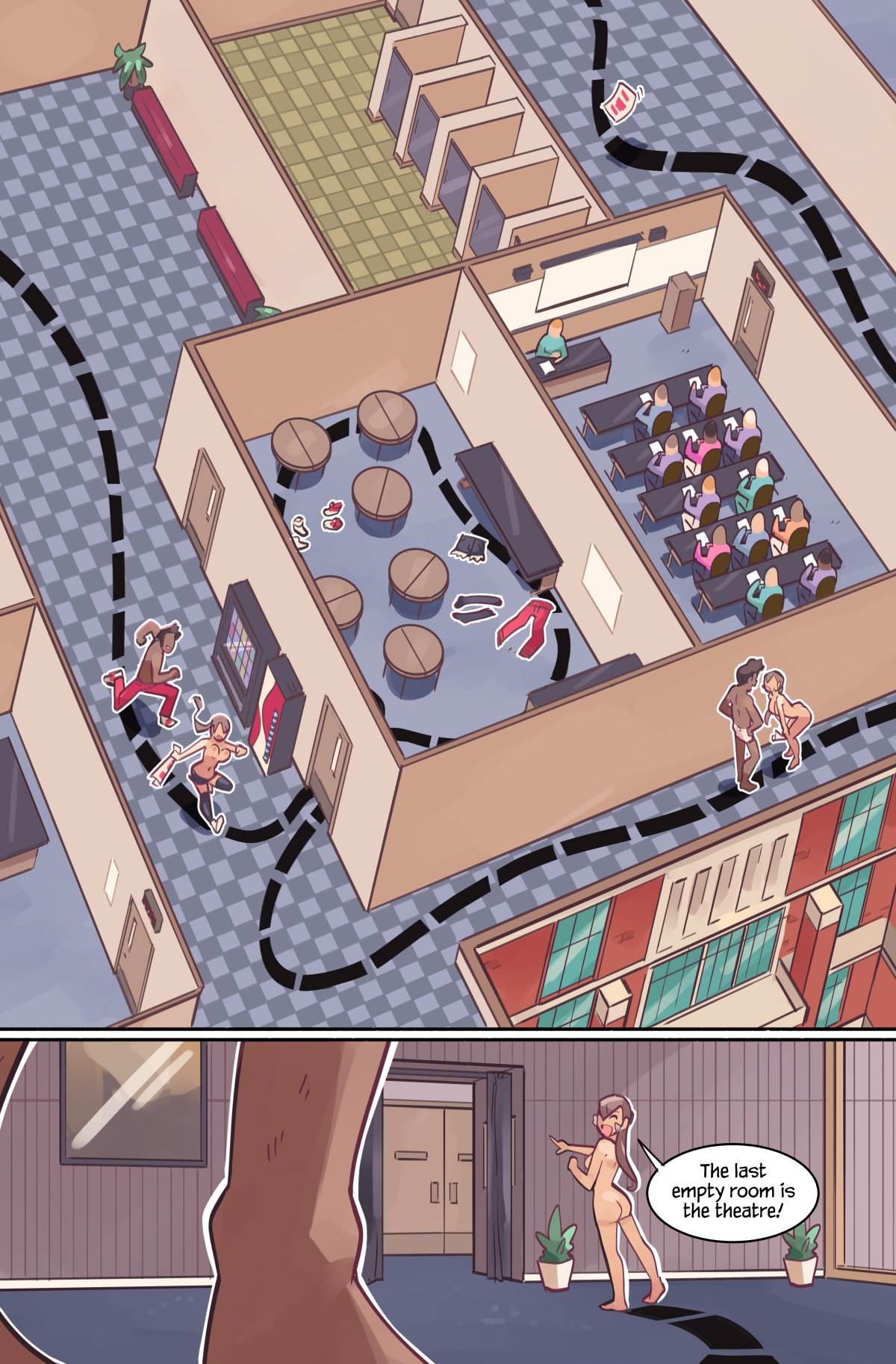 Study Break 3 Line 10