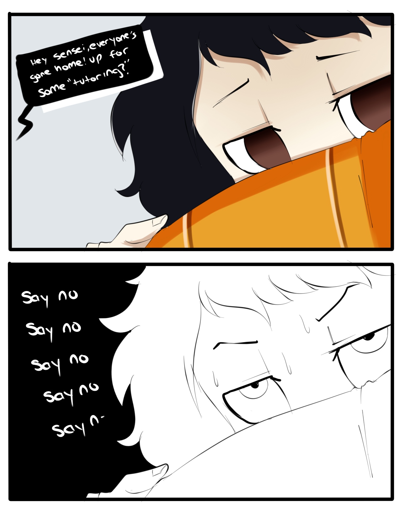 Teacher – Inuyury 13