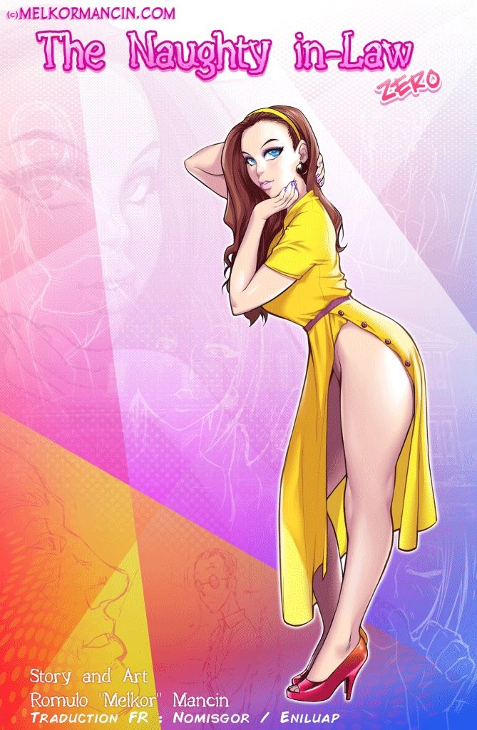 The Naughty In Law Zero Melkor Mancin 01