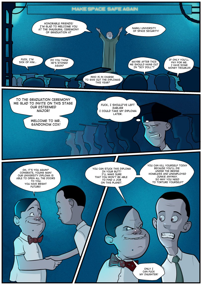 The Spares – Mensh 12