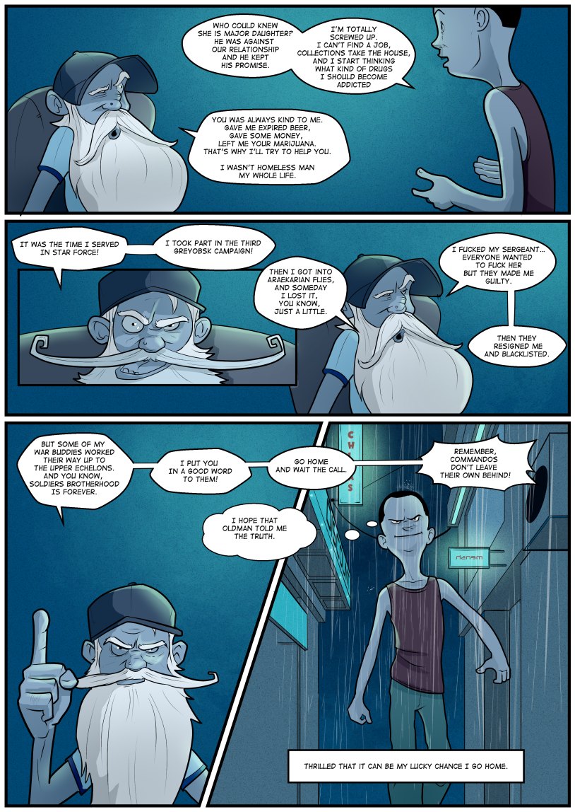 The Spares – Mensh 13