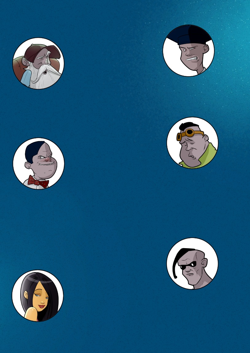 The Spares – Mensh 14