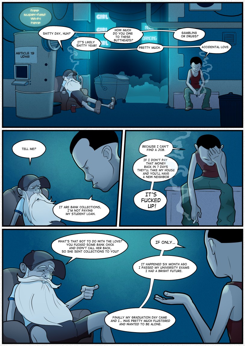 The Spares – Mensh 4