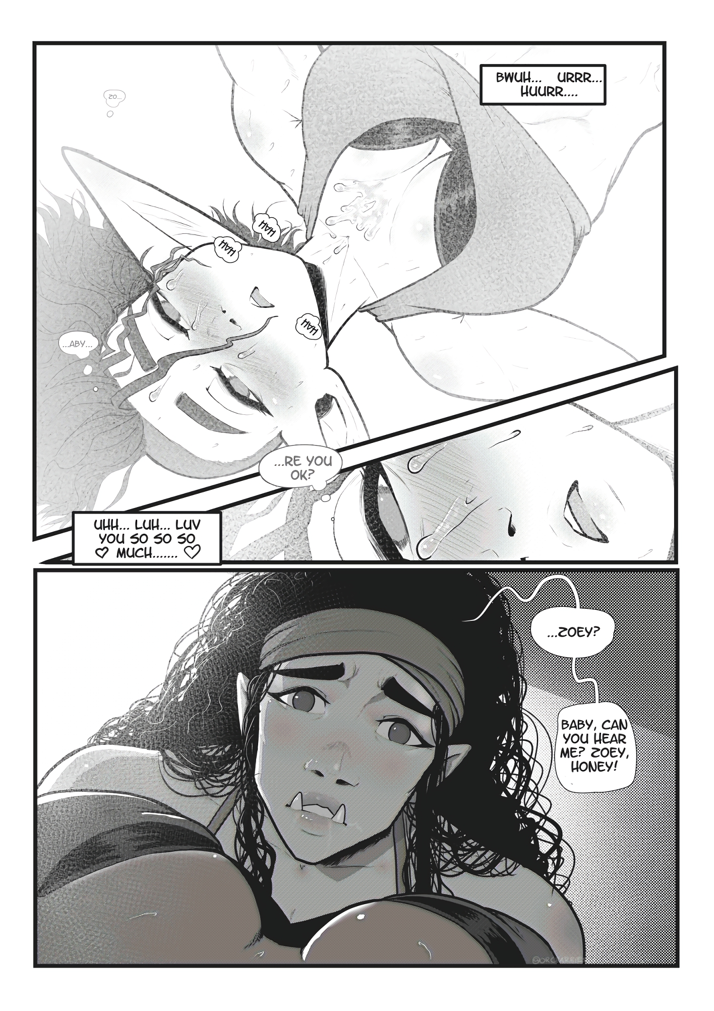 Yoga – Orcbarbies 30