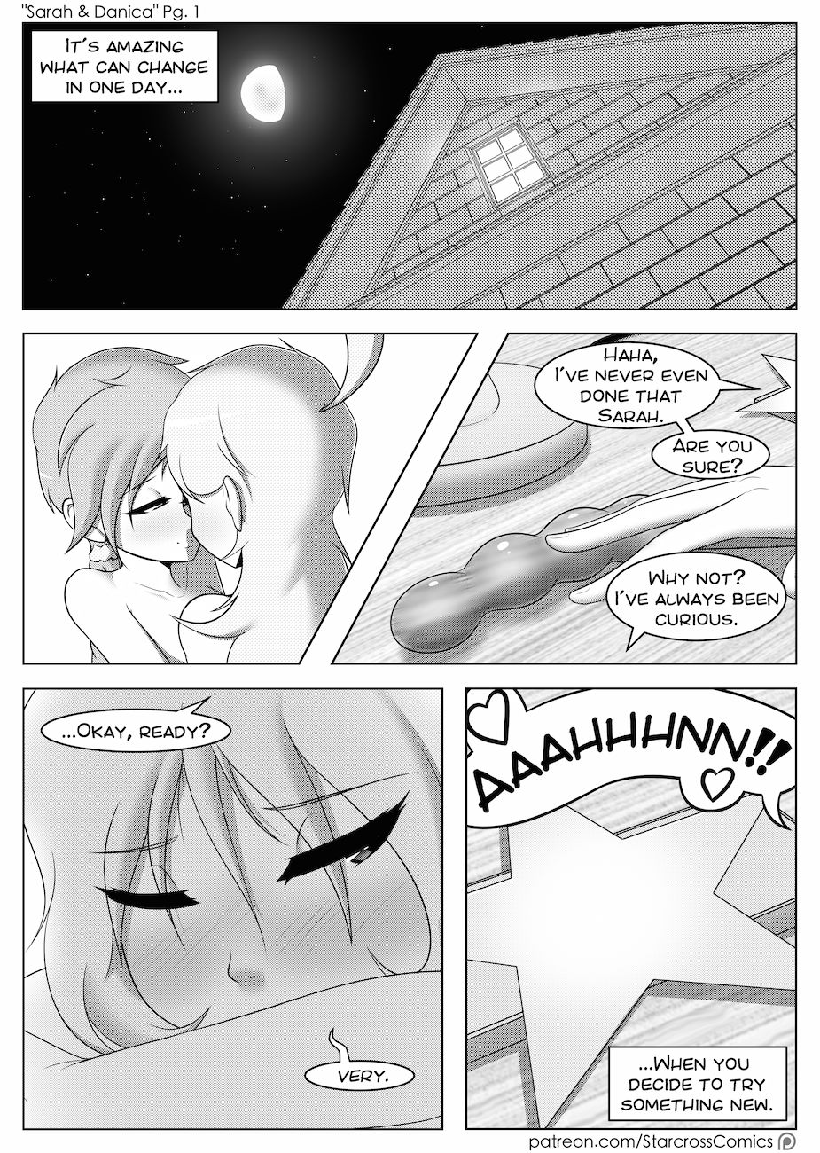 Starcross 1 Starcrossing 02