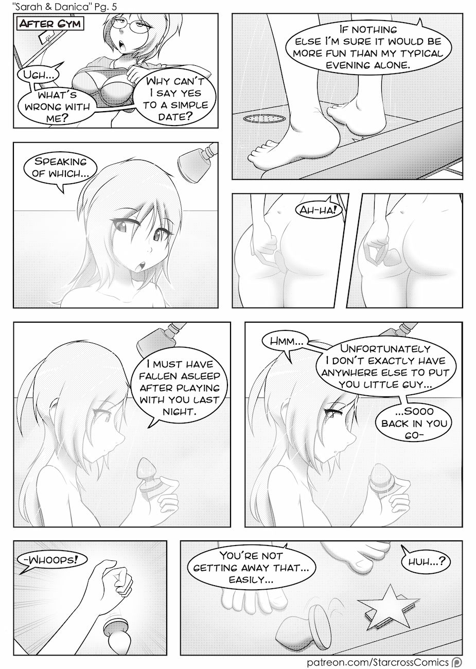 Starcross 1 Starcrossing 06