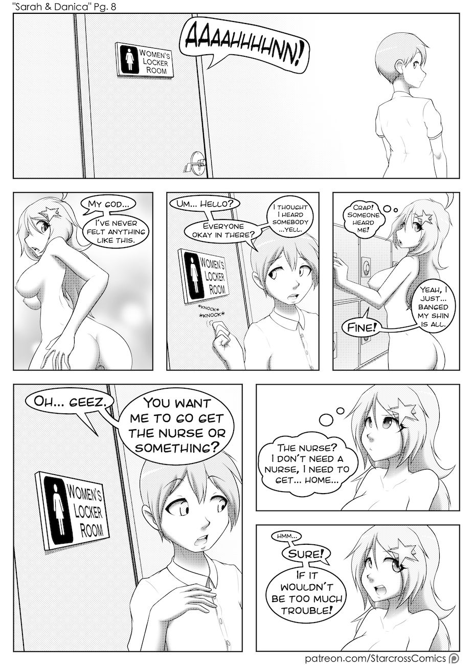 Starcross 1 Starcrossing 09