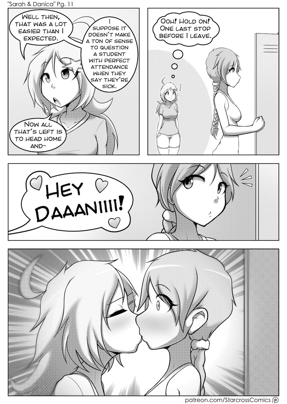 Starcross 1 Starcrossing 12