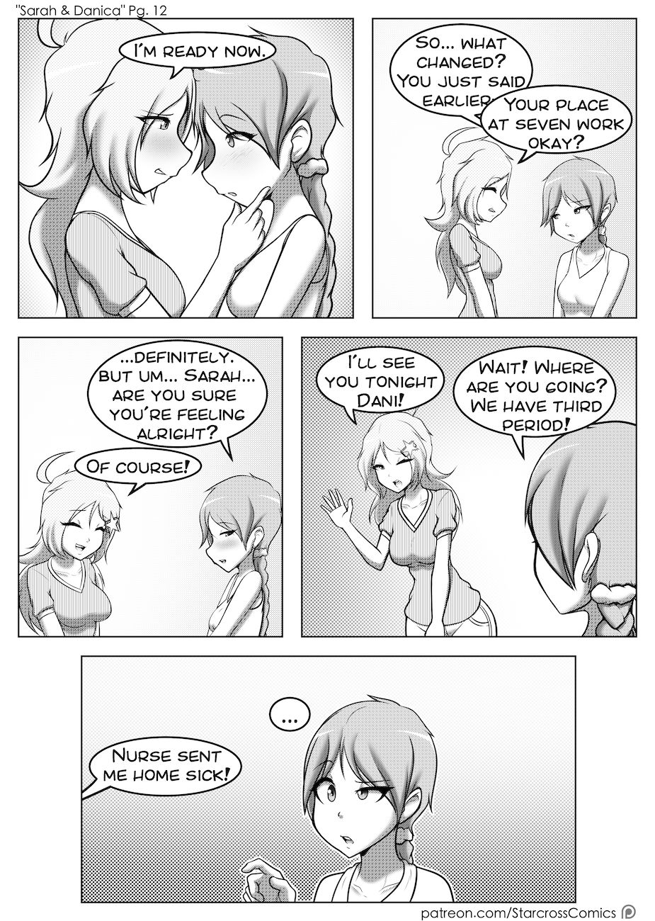 Starcross 1 Starcrossing 13