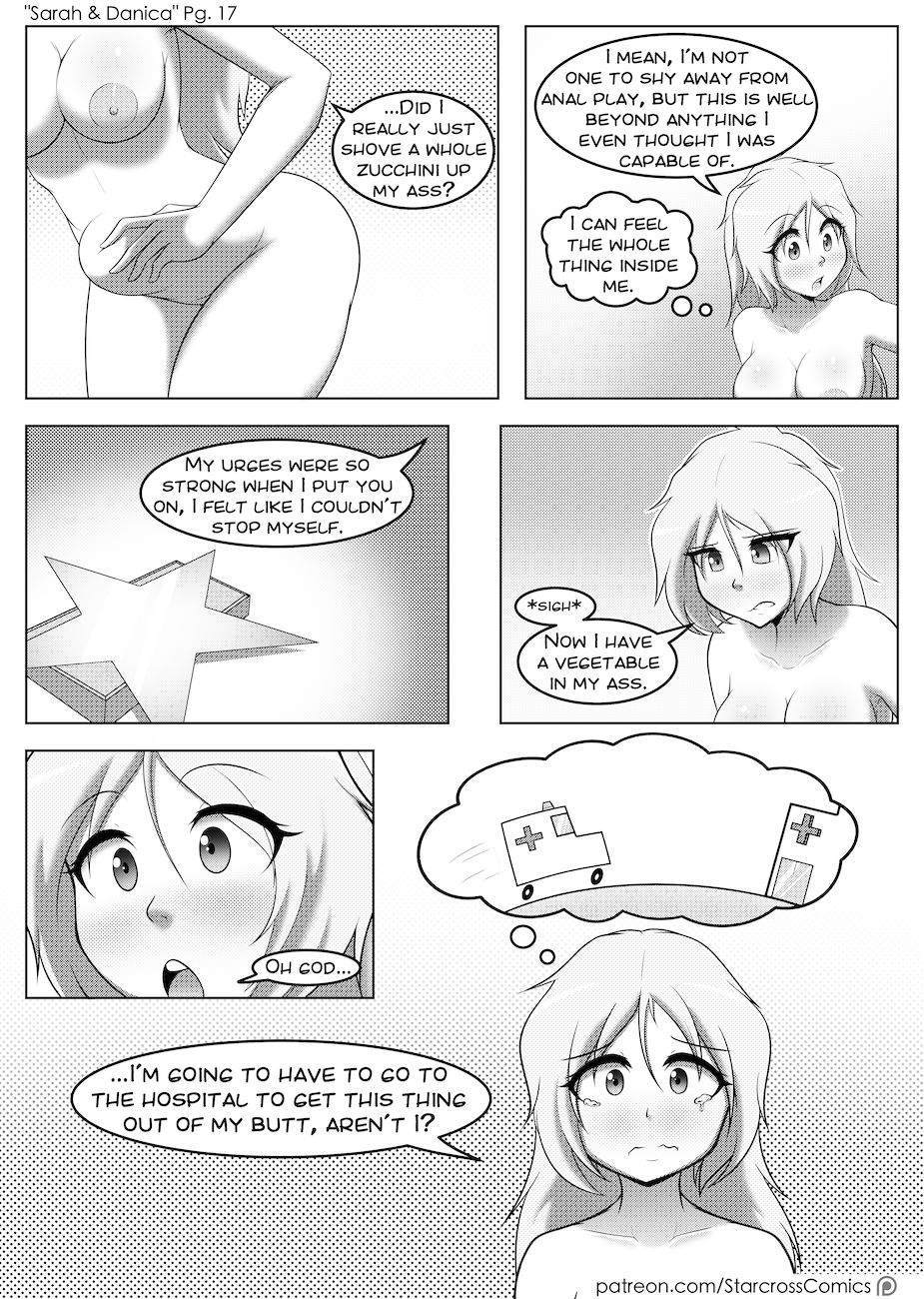 Starcross 1 Starcrossing 18