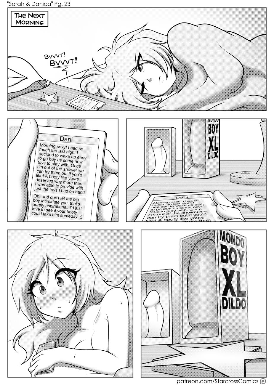 Starcross 1 Starcrossing 24