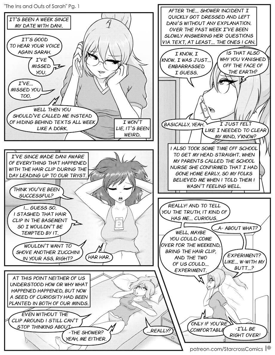 Starcross 2 Starcrossing 02