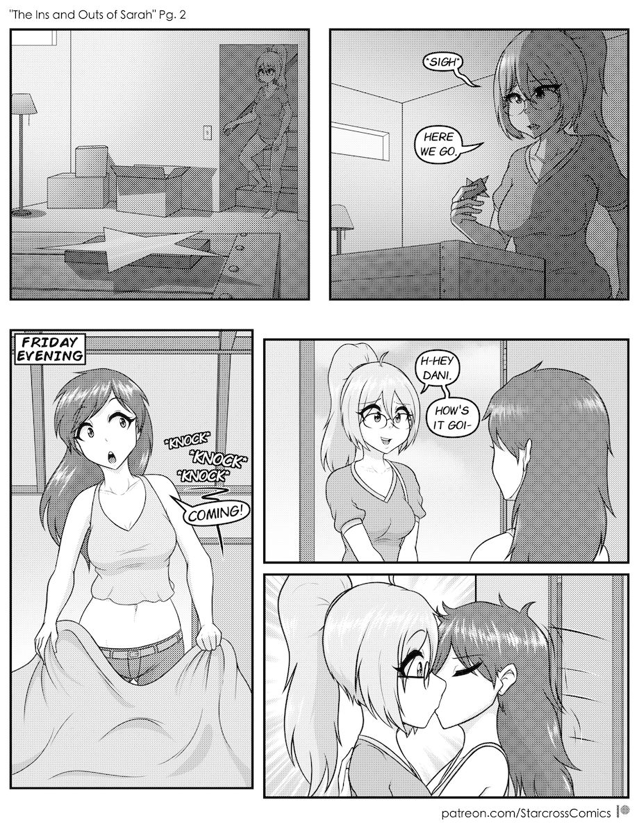 Starcross 2 Starcrossing 03