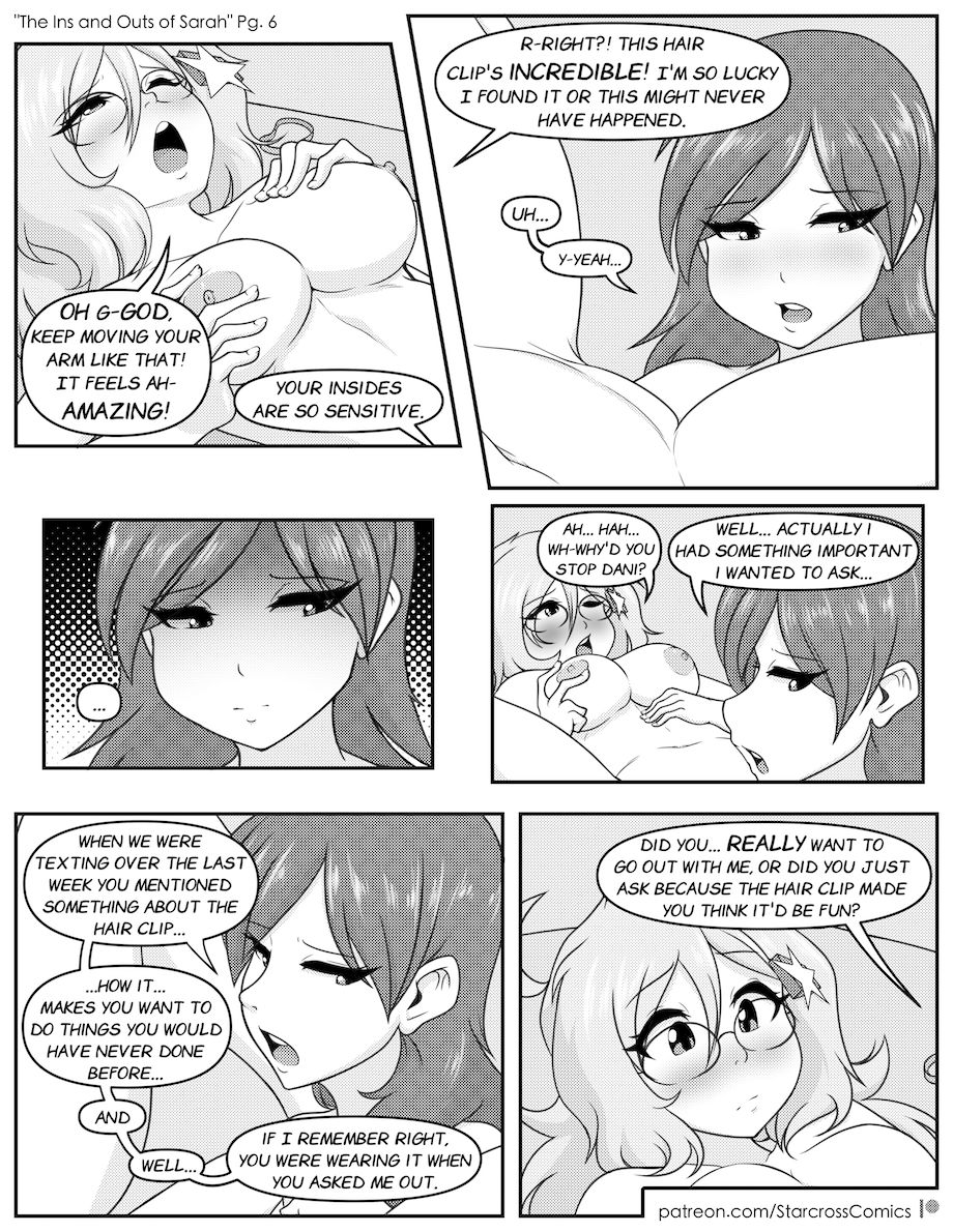 Starcross 2 Starcrossing 07