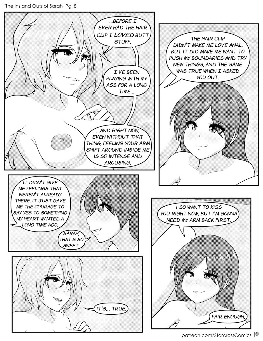 Starcross 2 Starcrossing 09