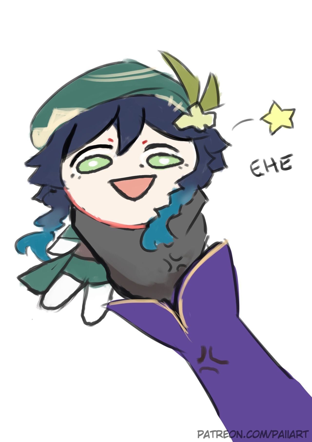 A Favor For Mona Paiilewds 12