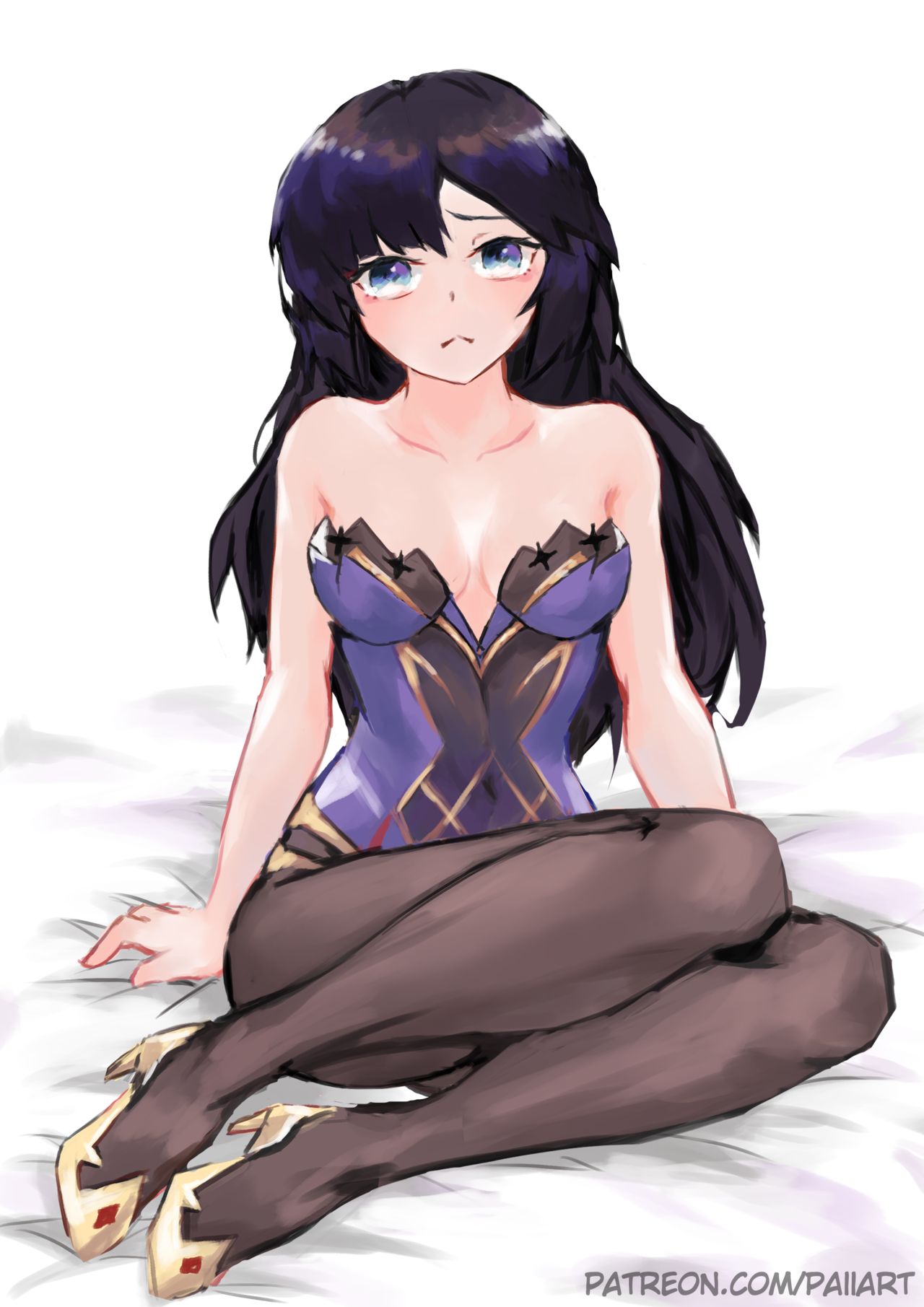 A Favor For Mona Paiilewds 14