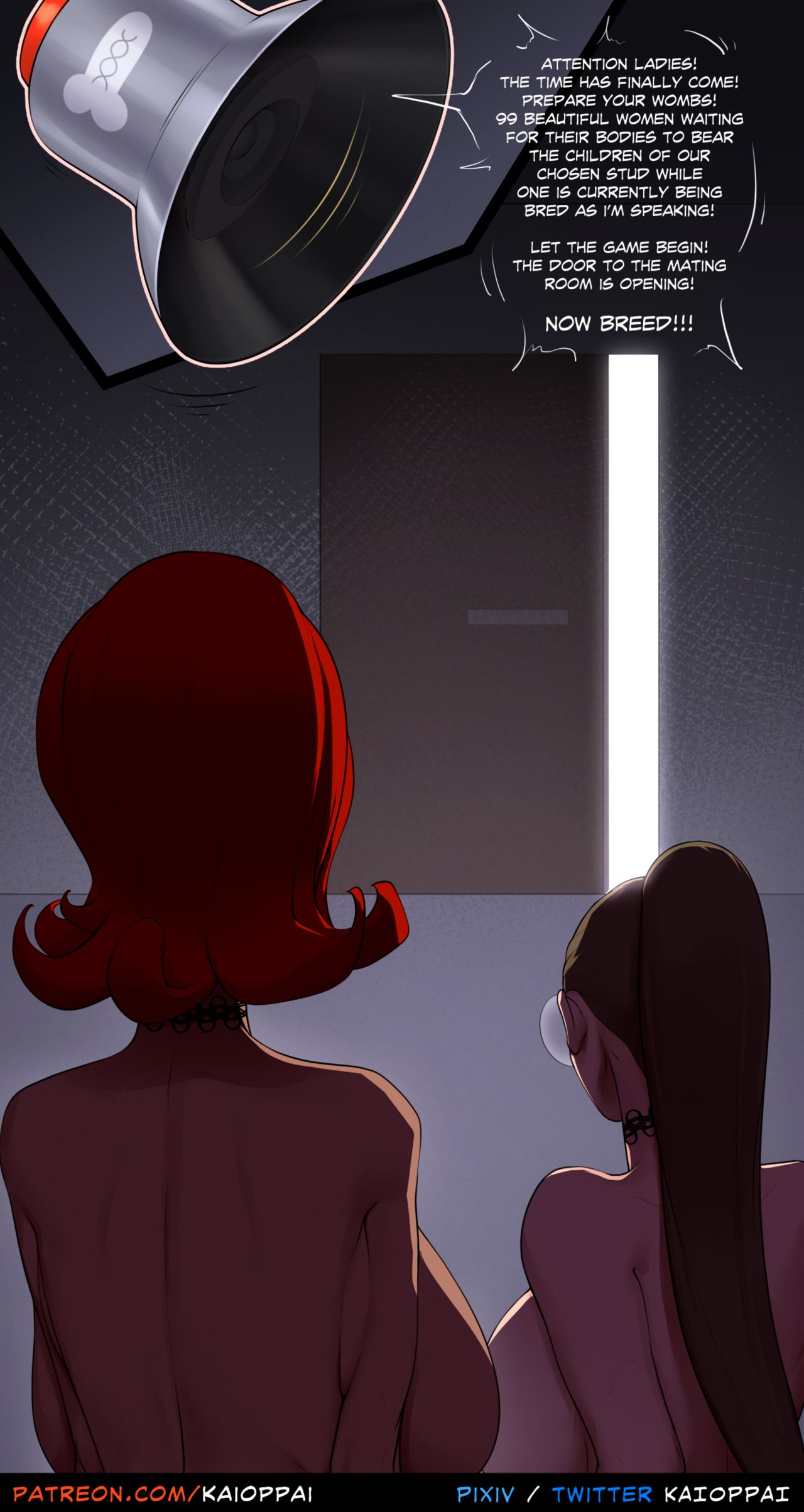 A Hard Test To Pass Kaioppai 45