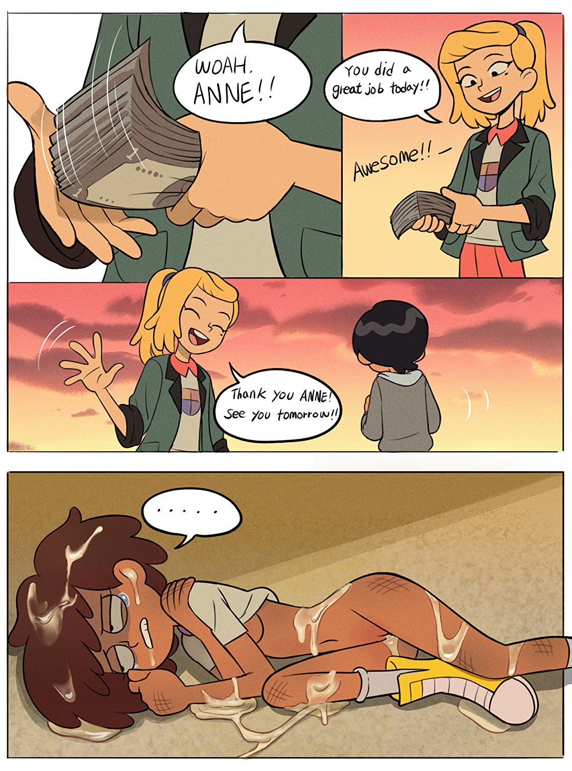 Anne Boonchuy Mangamaster 4