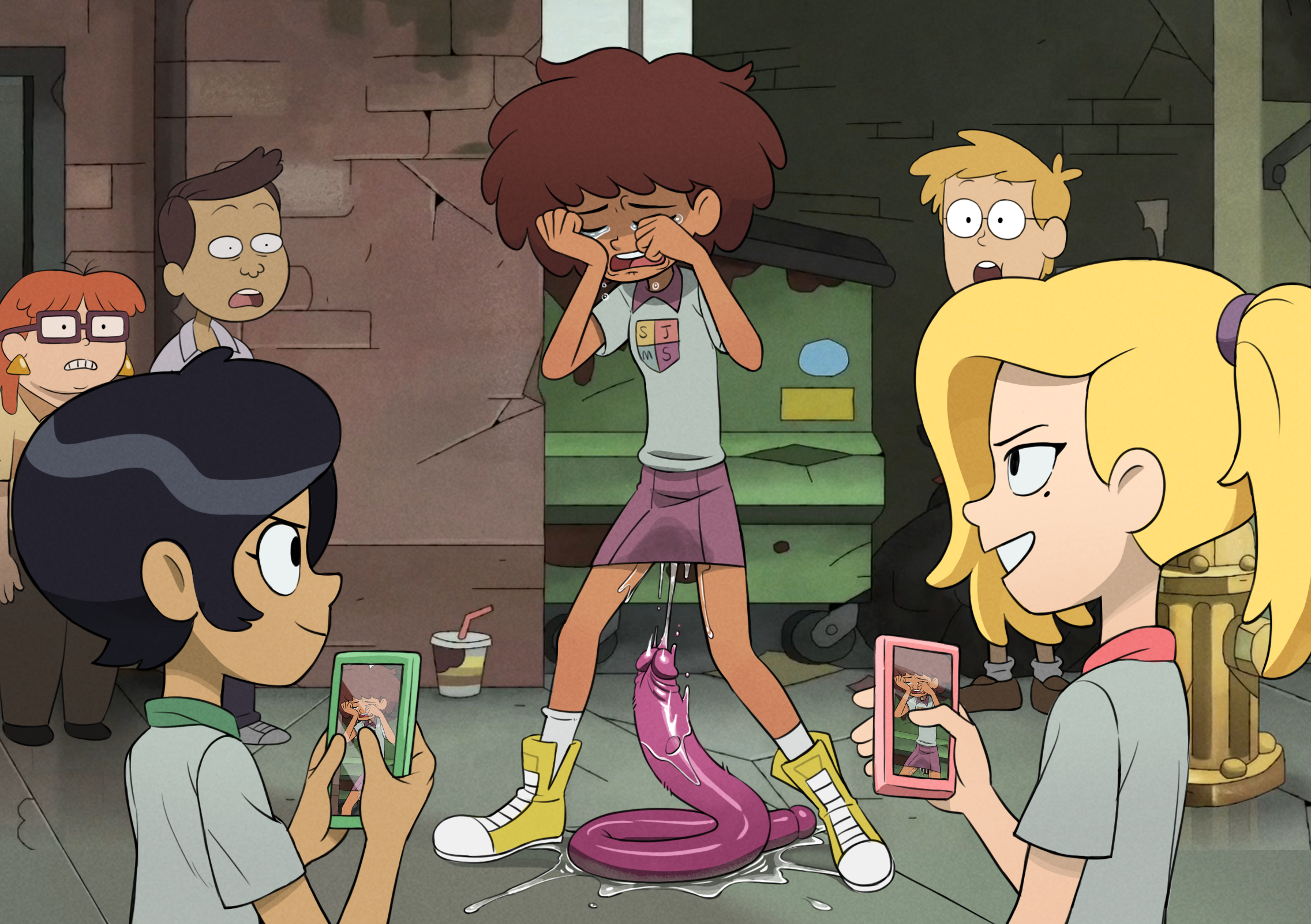 Anne Boonchuy Mangamaster 6