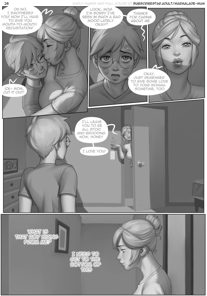 Chemistry Class 2 – Marmalade Mum 26