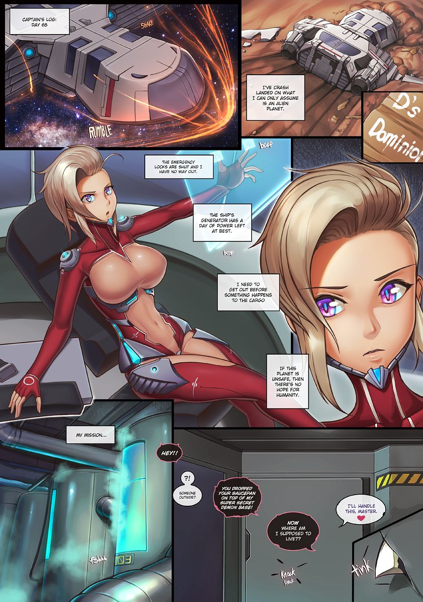 Dominion Of Heroes 3 – Hybridmink 1