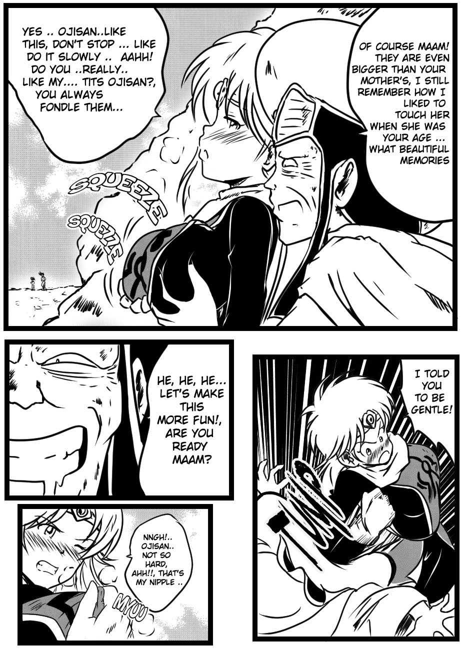 Dragon Quest Dai No Daibouken Hentai 05