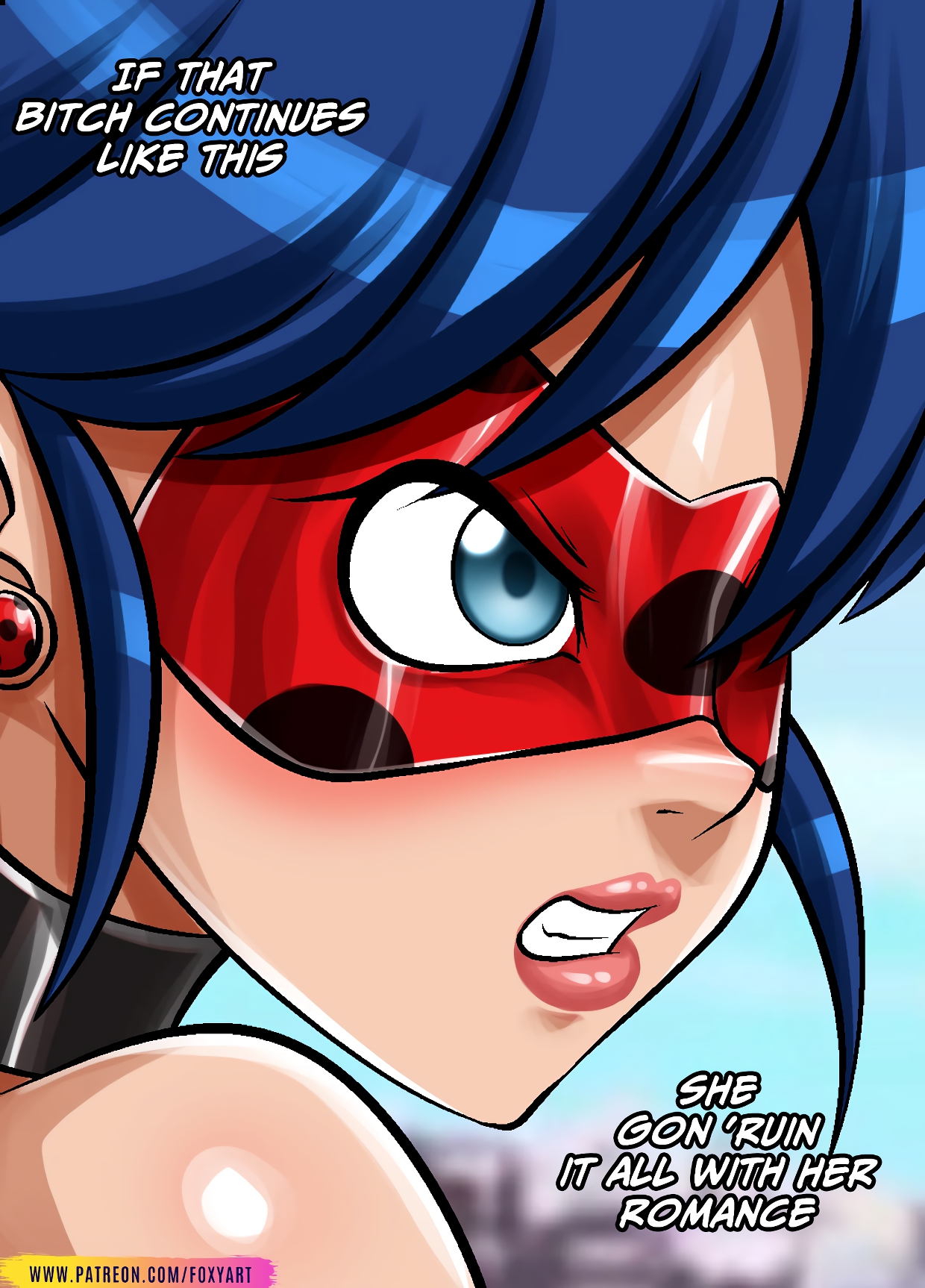 Fuckingbug – Foxyart V73