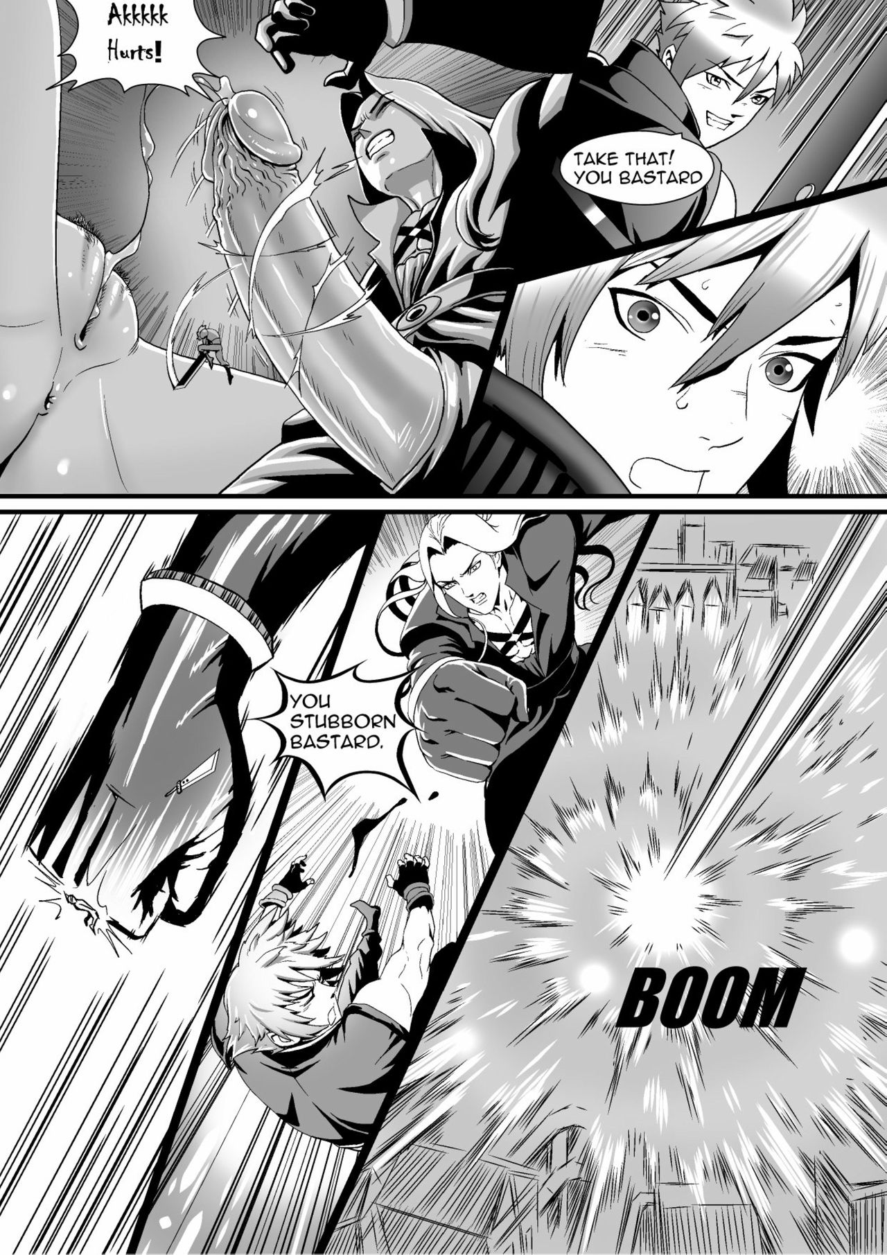 Giantess Fantasia Final Fantasy 7 20