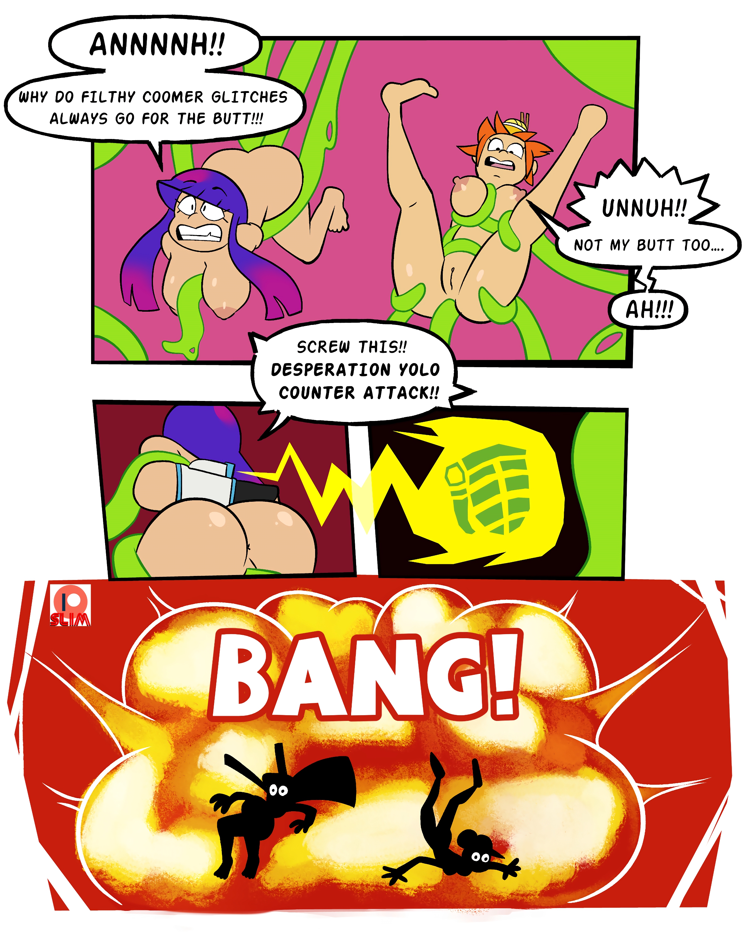 Glitch Techs Hard Grinding 5