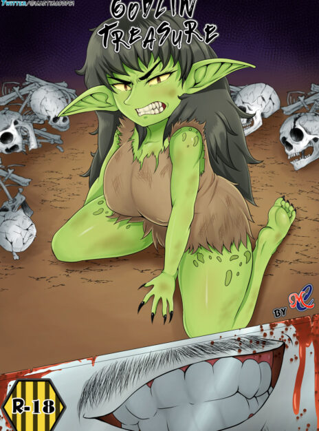 Goblin Treasure – Martincorps 01