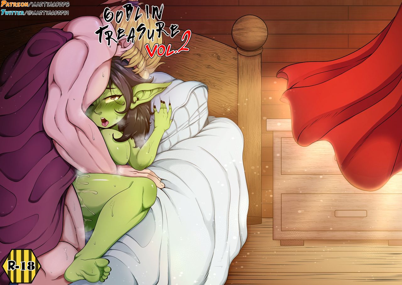 Goblin Treasure – Martincorps 12