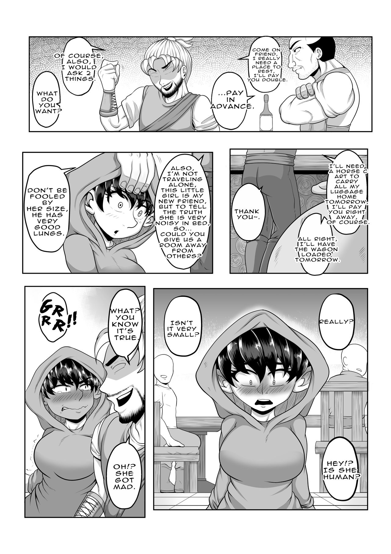 Goblin Treasure – Martincorps 27