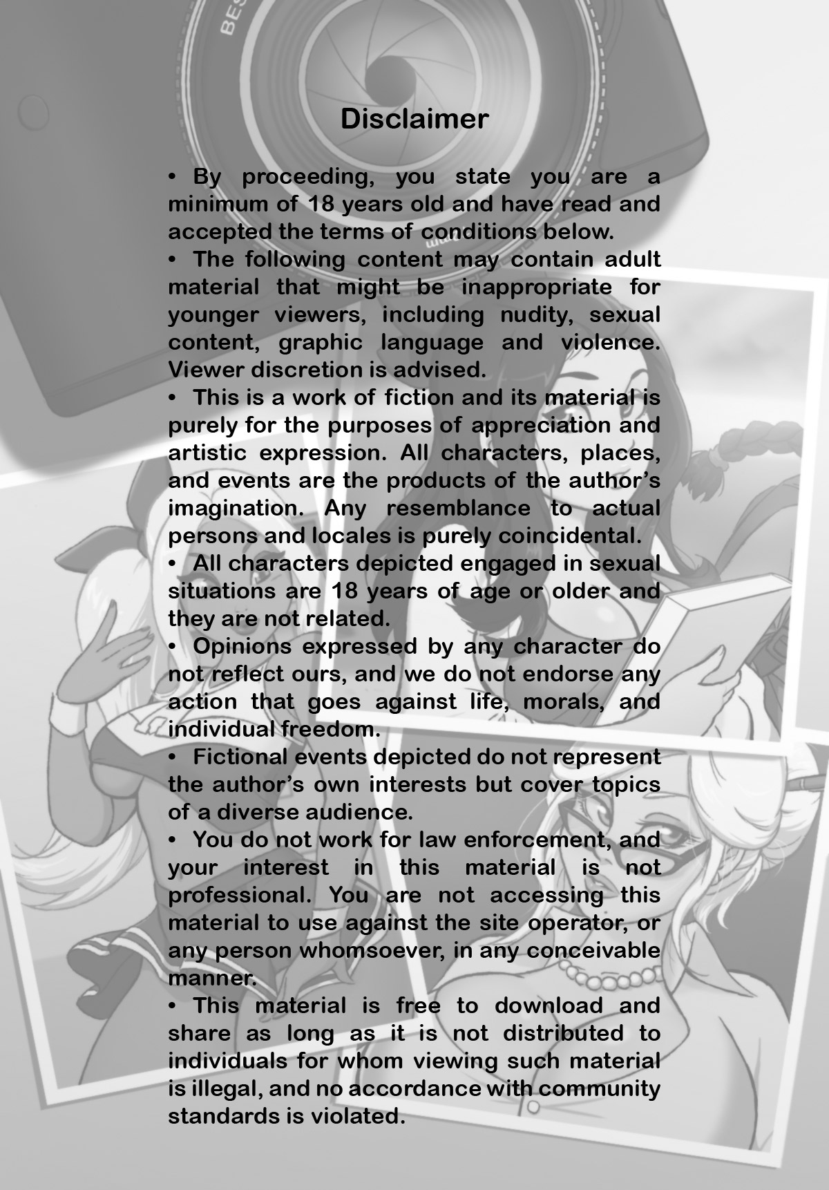 Harem Studio 1 Bloodlust 02