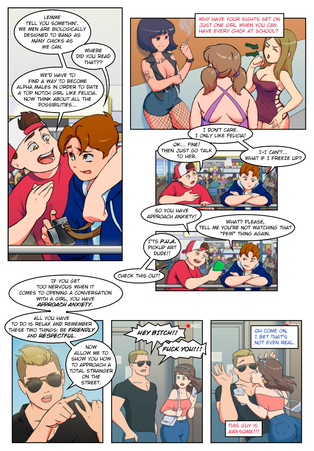 Harem Studio 1 Bloodlust 07